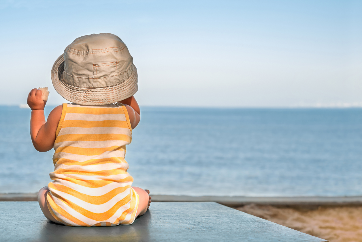 Urlaub Mit Baby – Wann Ist Ein Guter Zeitpunkt Und Was Das Beste Reise ...